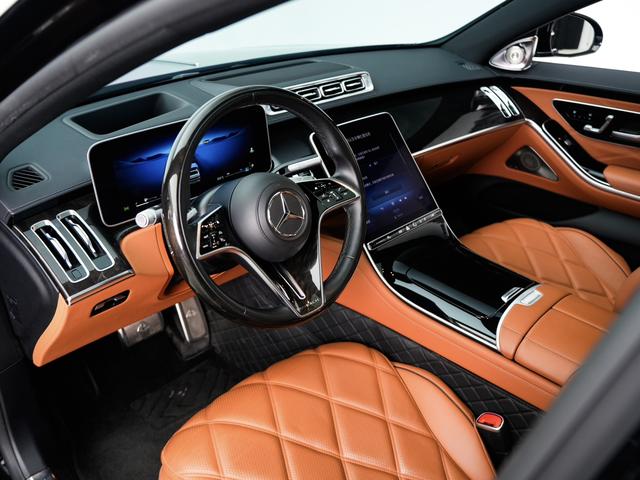 Mercedes-Benz S-Class 2023 thumb 8