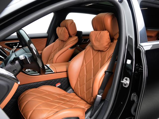 Mercedes-Benz S-Class 2023 thumb 11