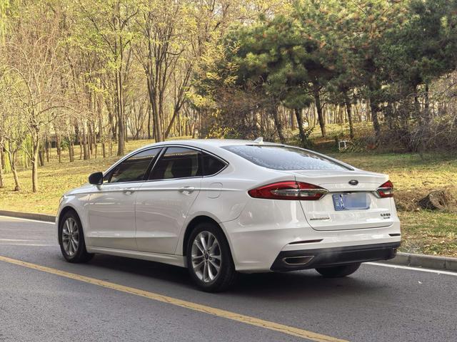 Ford Mondeo 2020 thumb 6