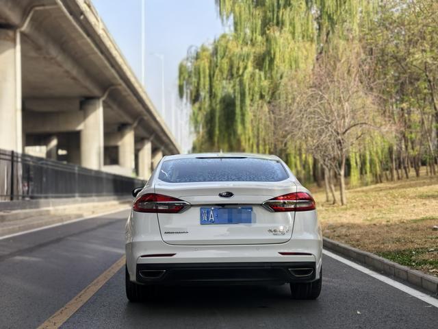 Ford Mondeo 2020 thumb 7