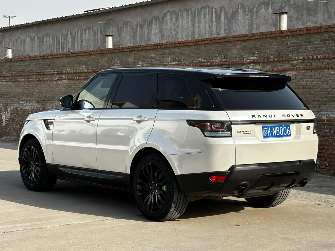 Land Rover Range Rover Sport 2014 thumb 3