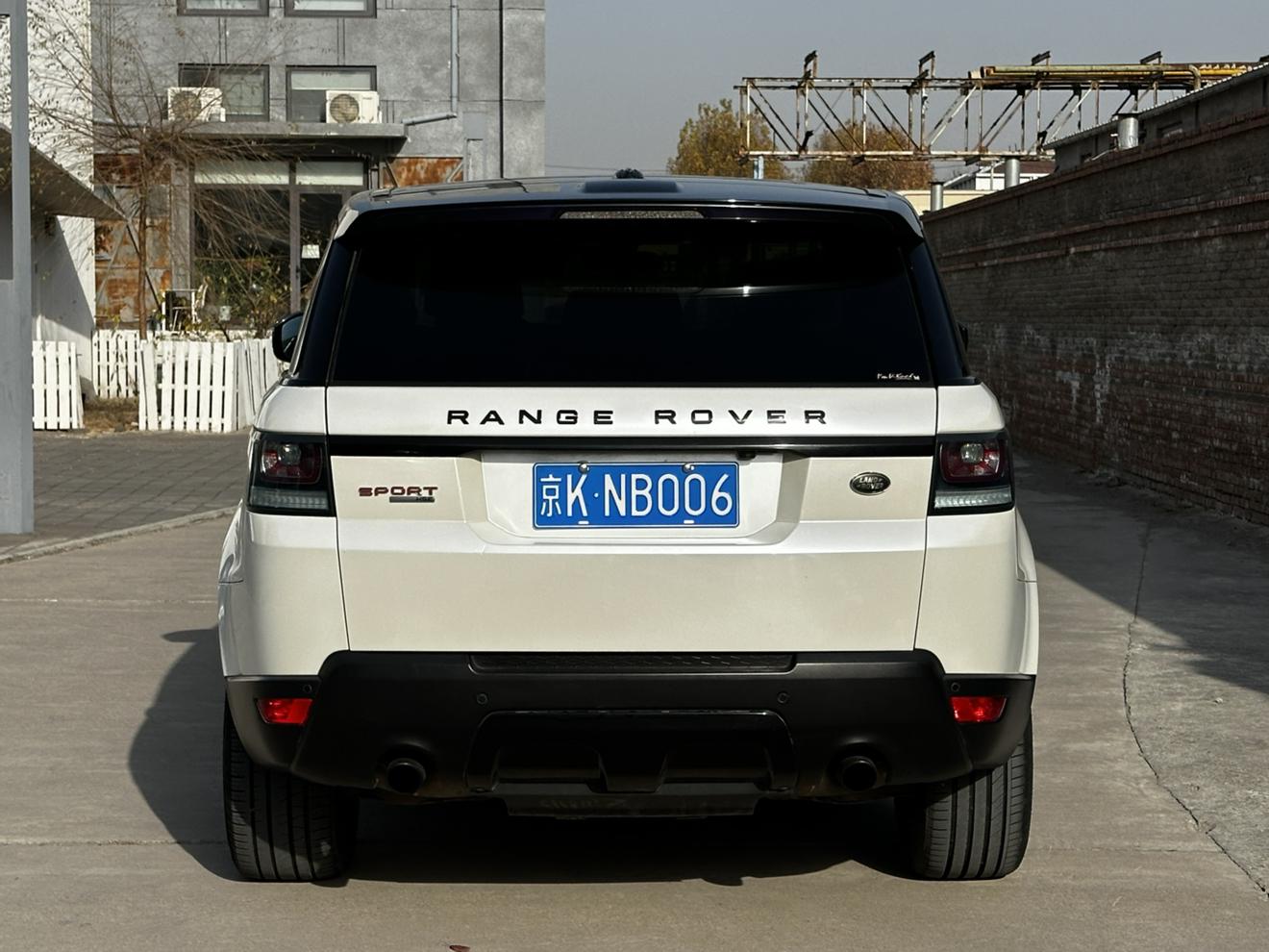 Land Rover Range Rover Sport 2014 thumb 4