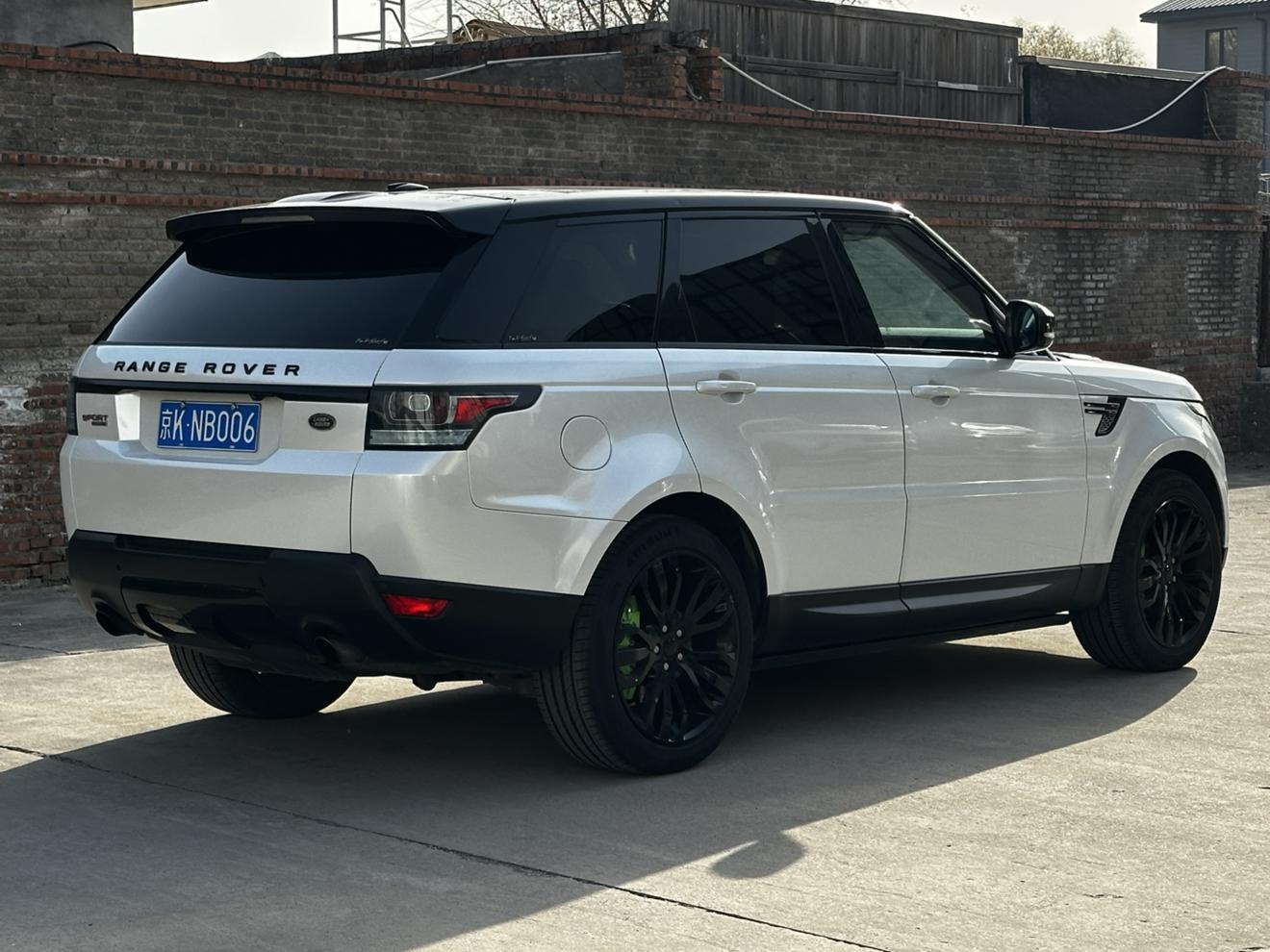 Land Rover Range Rover Sport 2014 thumb 5