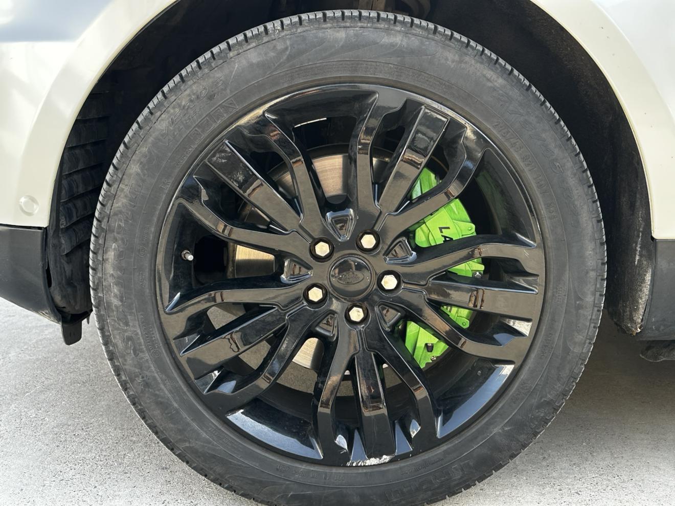 Land Rover Range Rover Sport 2014 thumb 7