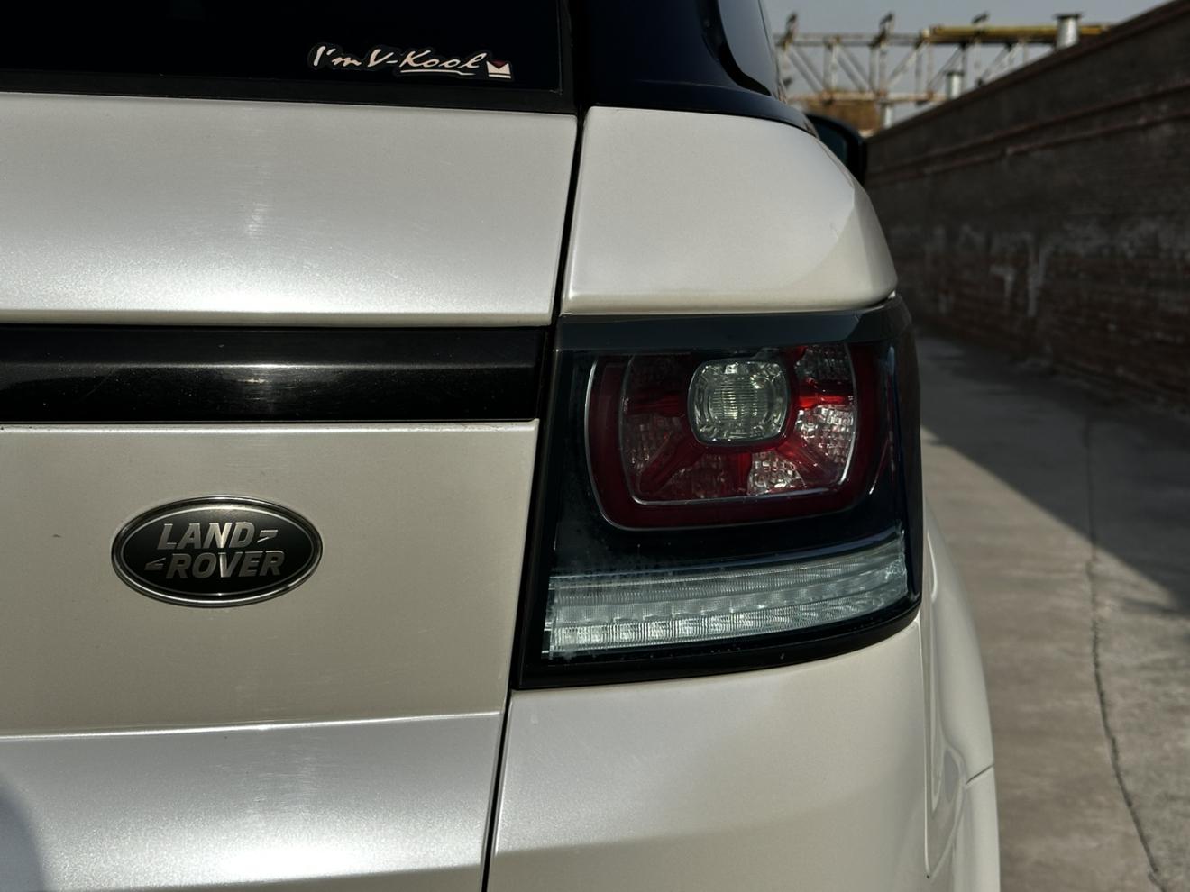 Land Rover Range Rover Sport 2014 thumb 9