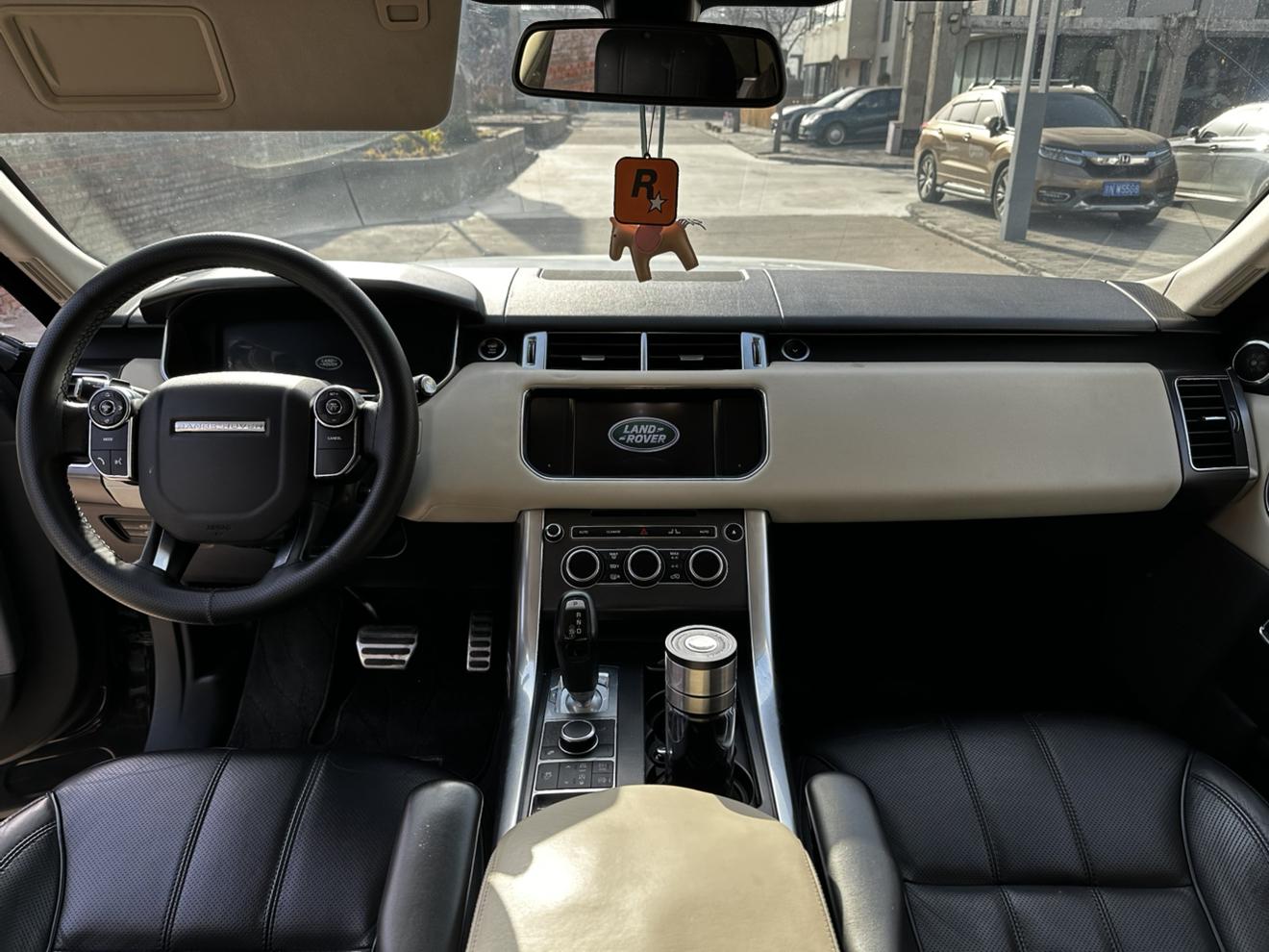 Land Rover Range Rover Sport 2014 thumb 10