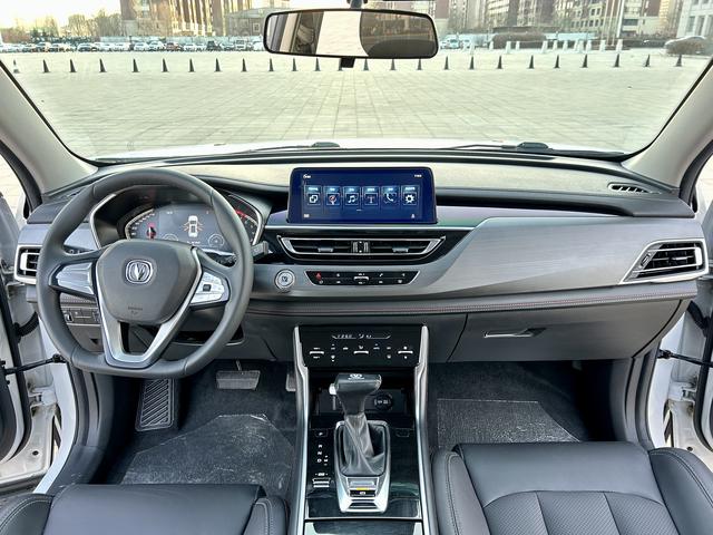 Changan CS75 2021 thumb 8
