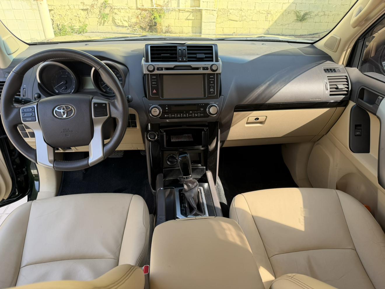 Toyota Land Cruiser Prado 2014 thumb 5