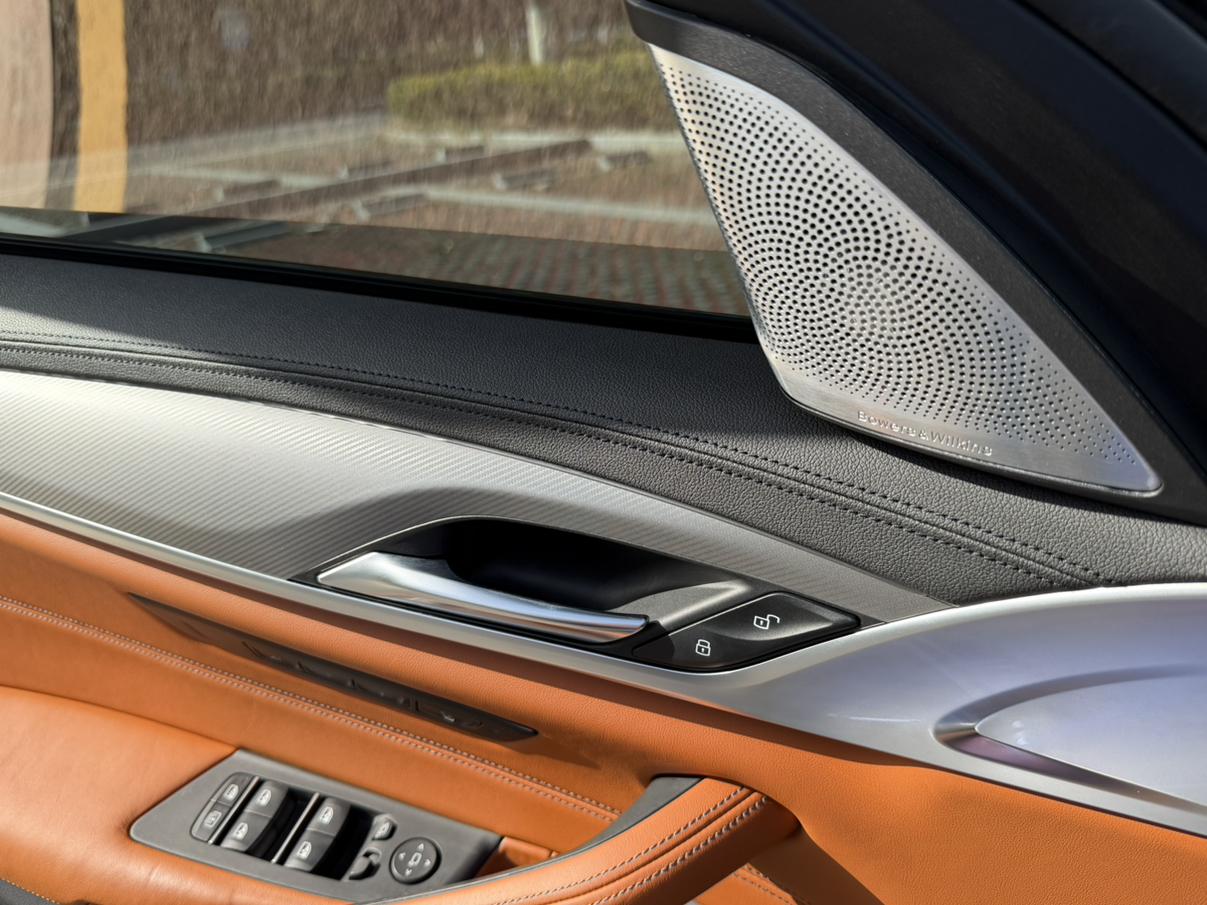 BMW M5 2018 thumb 7