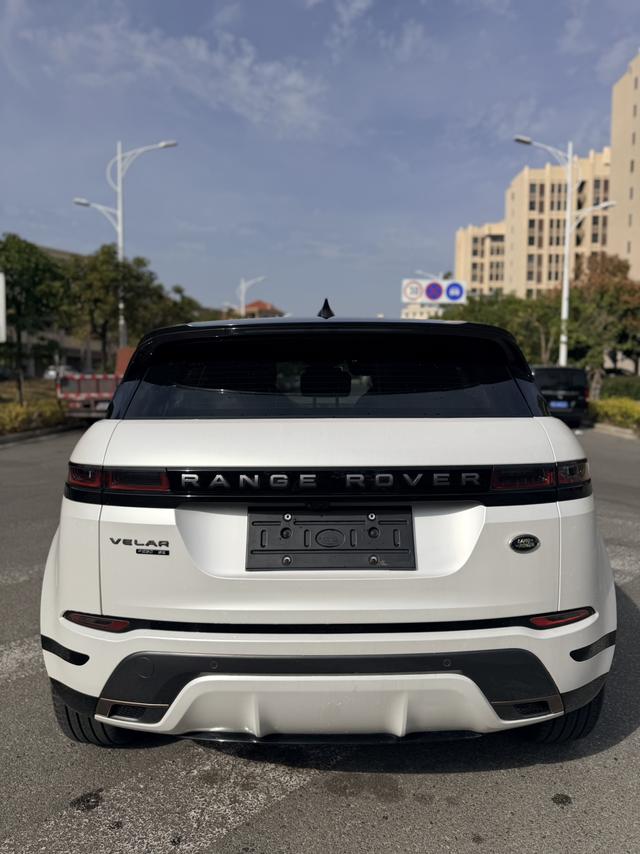 Land Rover Range Rover Velar 2020 thumb 5