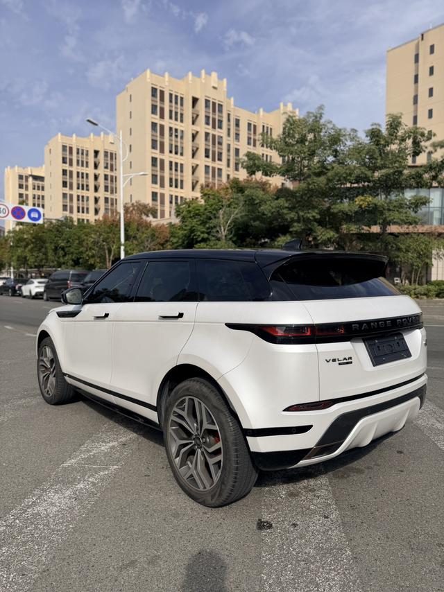 Land Rover Range Rover Velar 2020 thumb 6