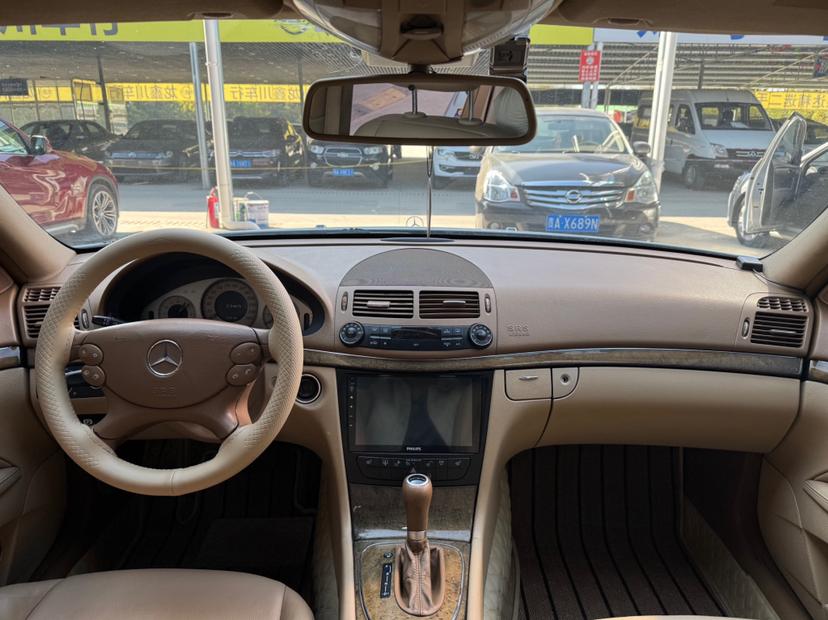 Mercedes-Benz E-Class 2008 thumb 5