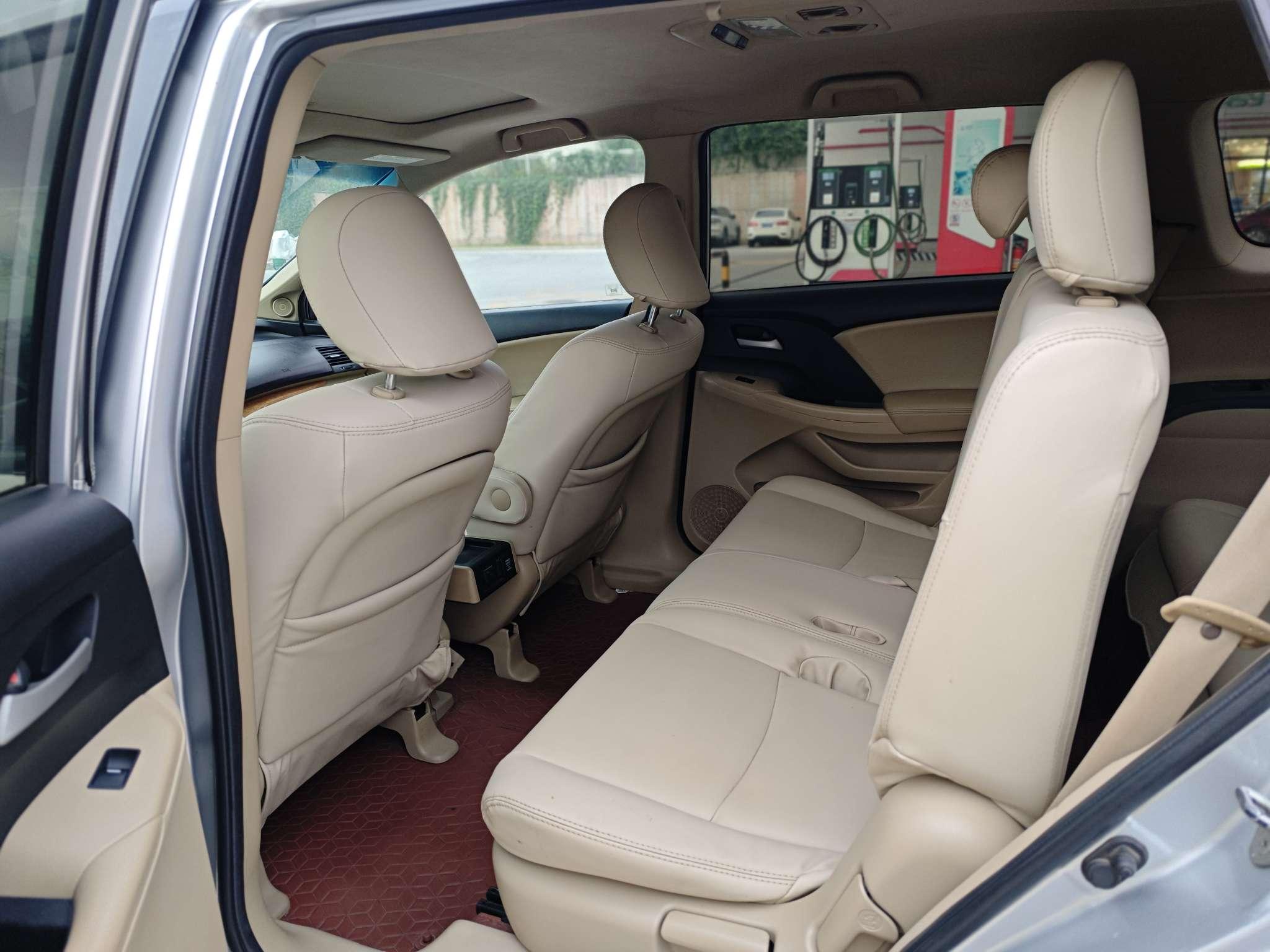 Honda Odyssey 2012 thumb 7