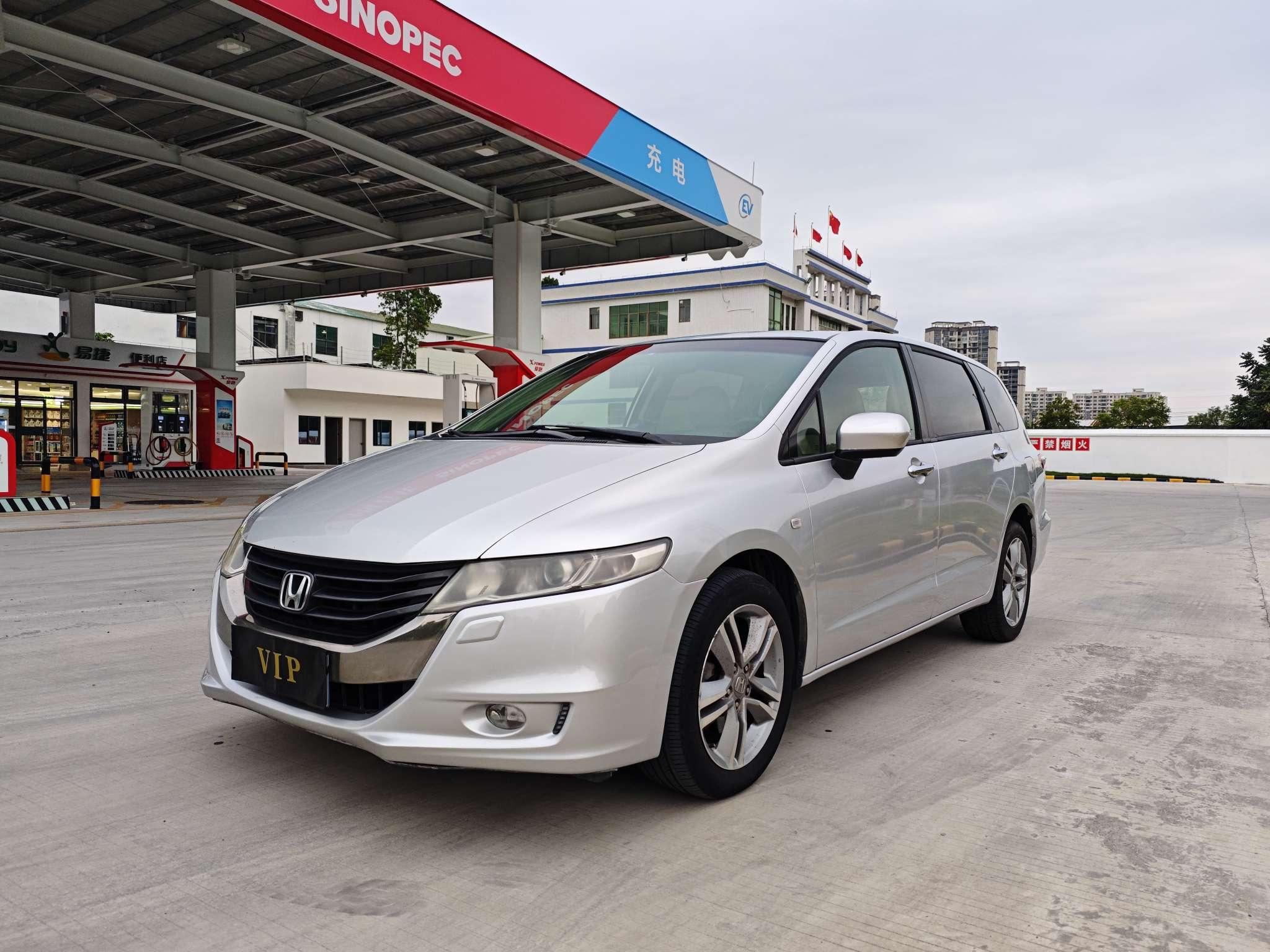 Honda Odyssey 2012 thumb 8