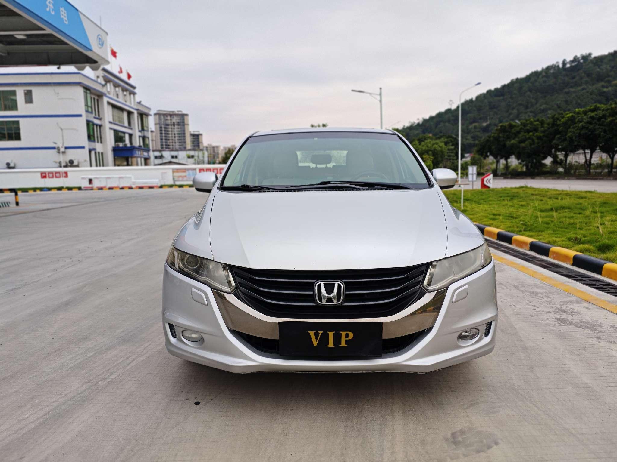 Honda Odyssey 2012 thumb 9