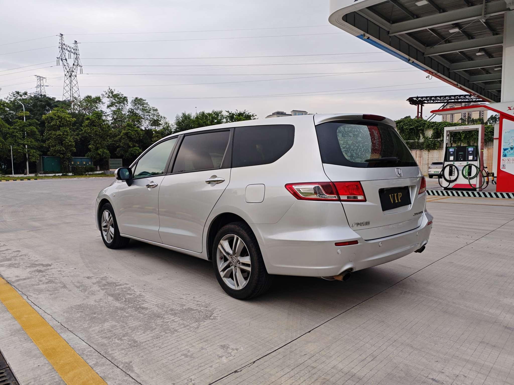 Honda Odyssey 2012 thumb 11