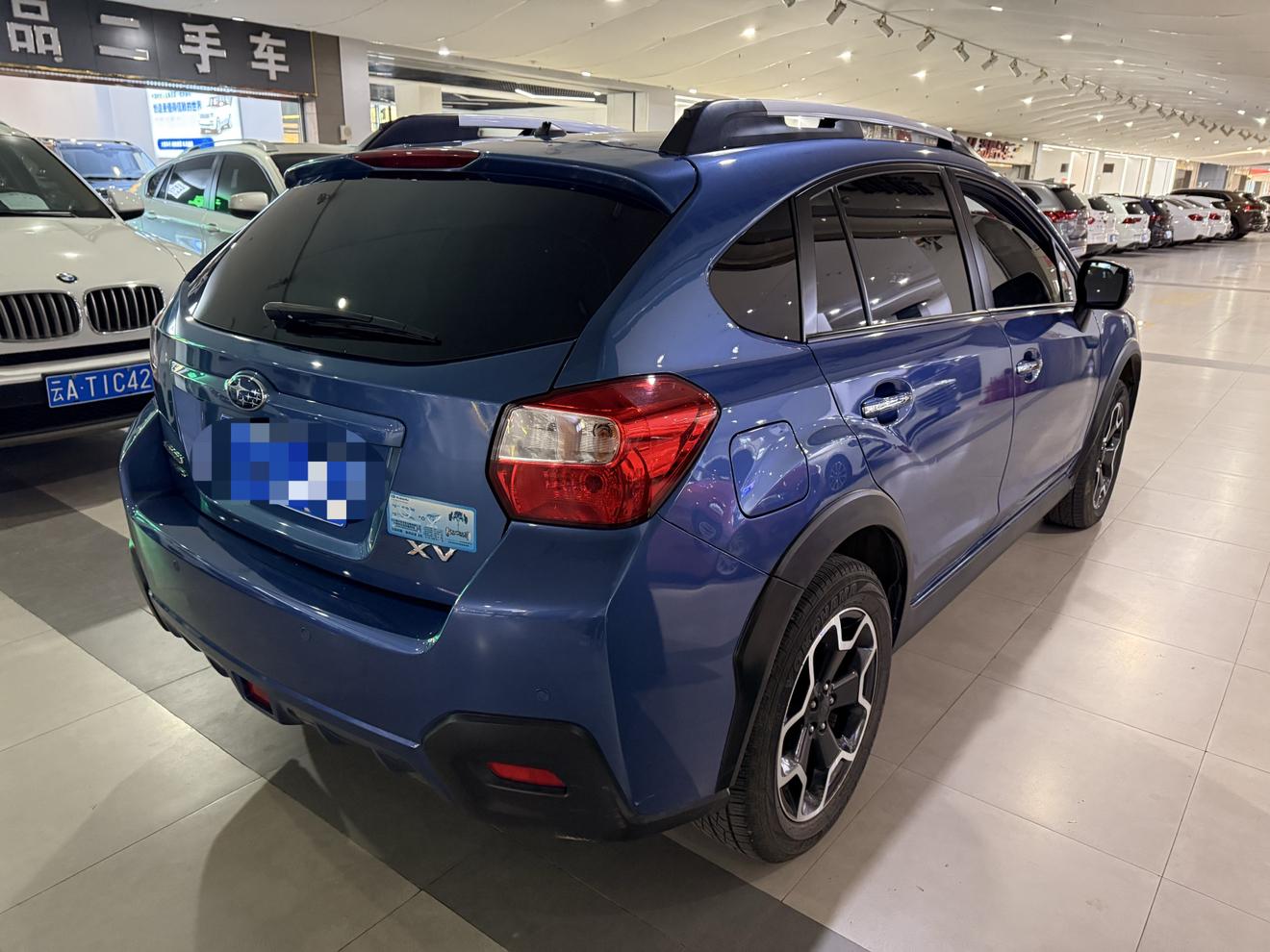 Subaru XV 2016 thumb 4