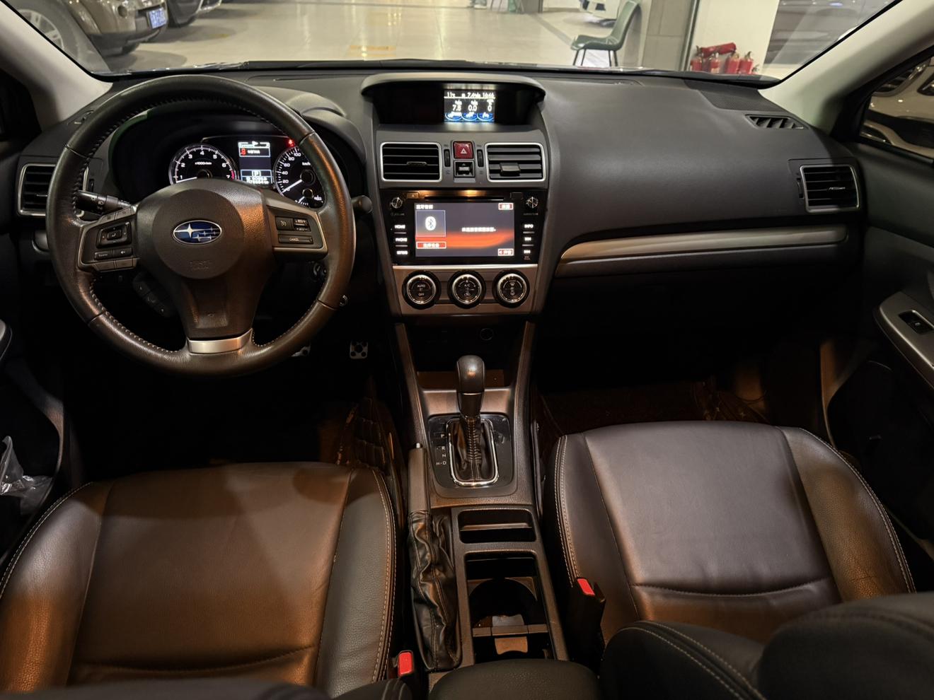 Subaru XV 2016 thumb 5