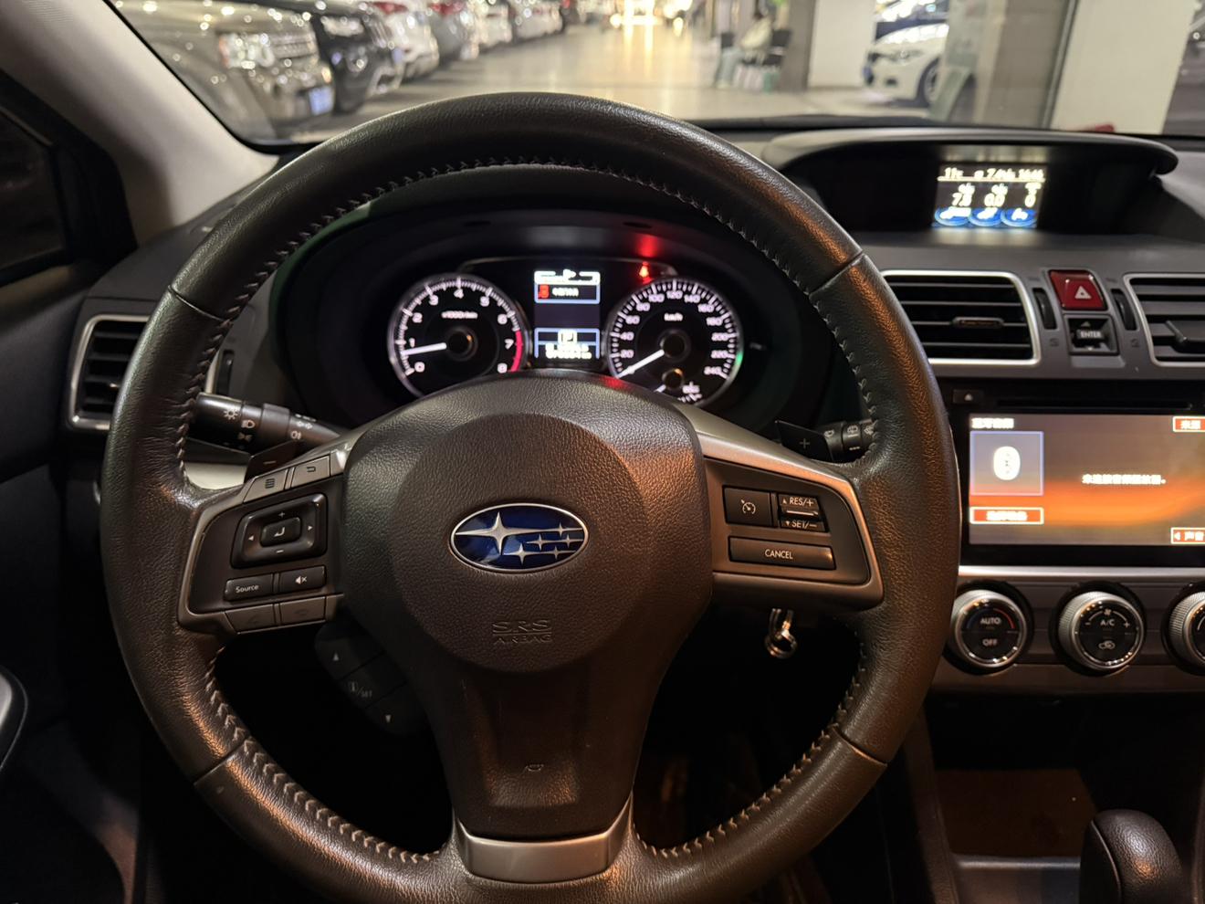 Subaru XV 2016 thumb 6