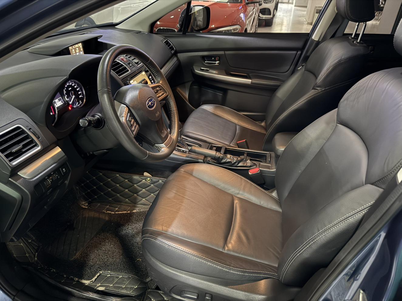 Subaru XV 2016 thumb 7