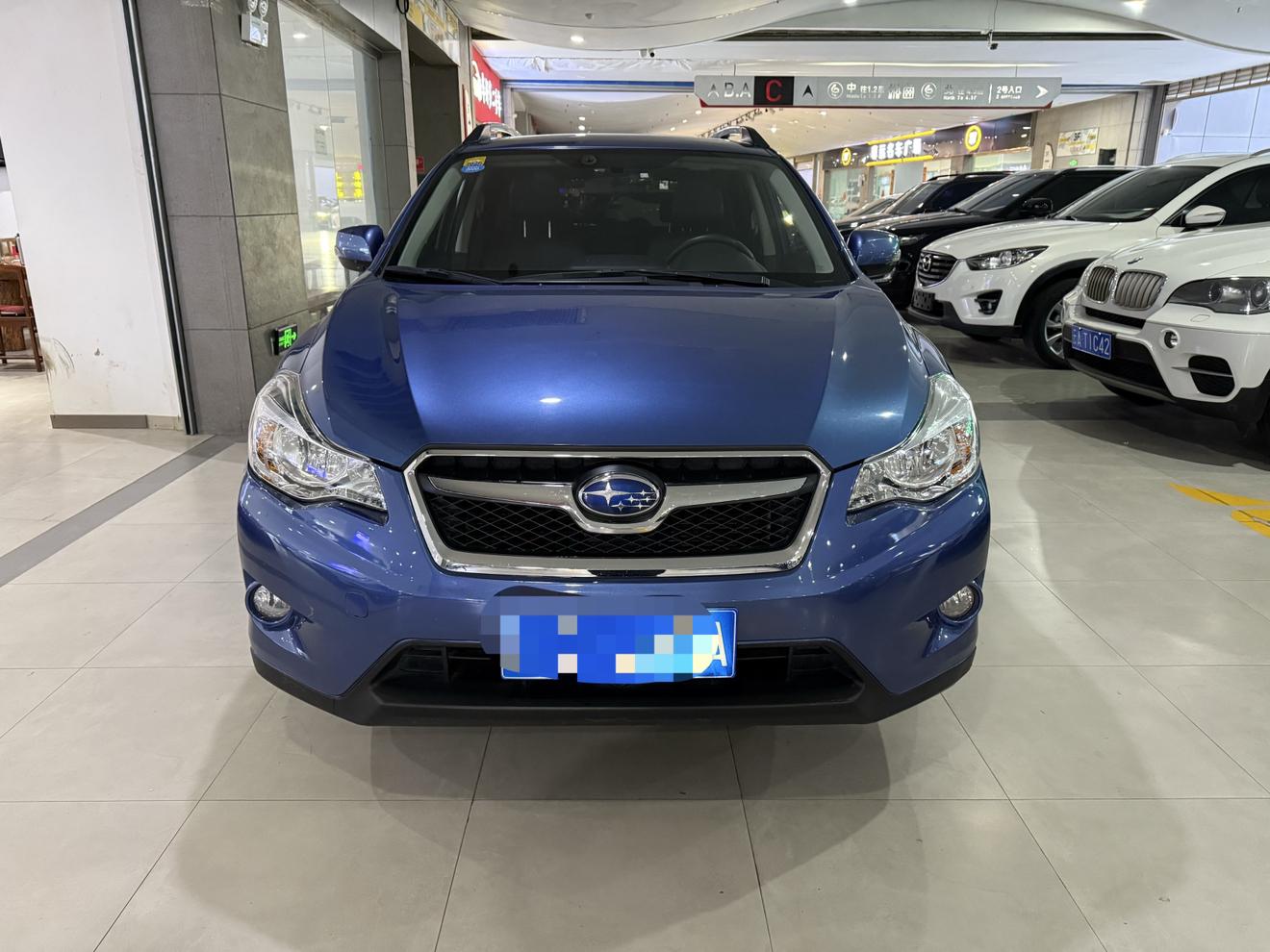 Subaru XV 2016 thumb 11