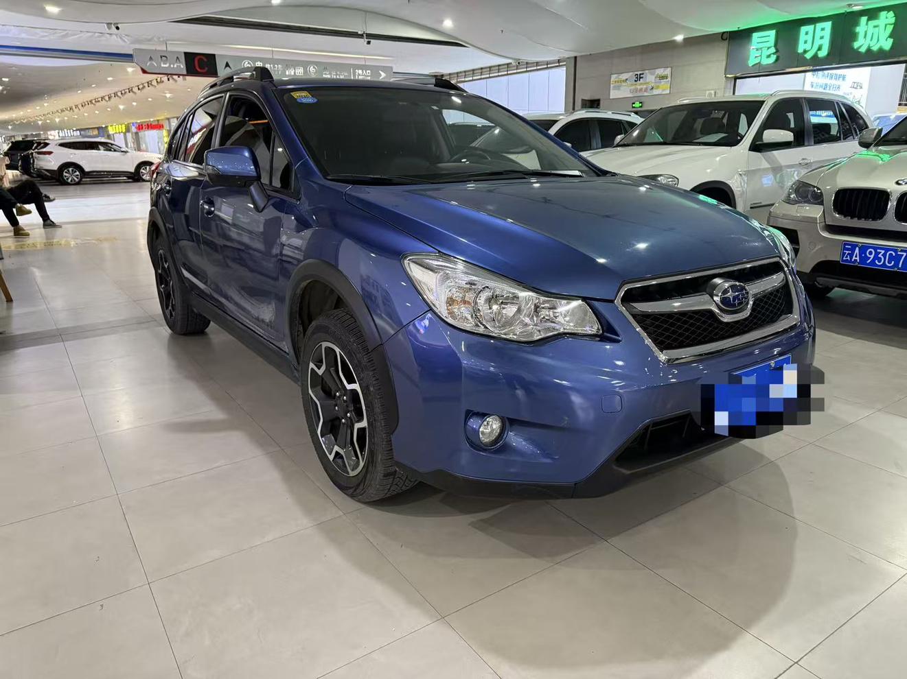 Subaru XV 2016 thumb 12