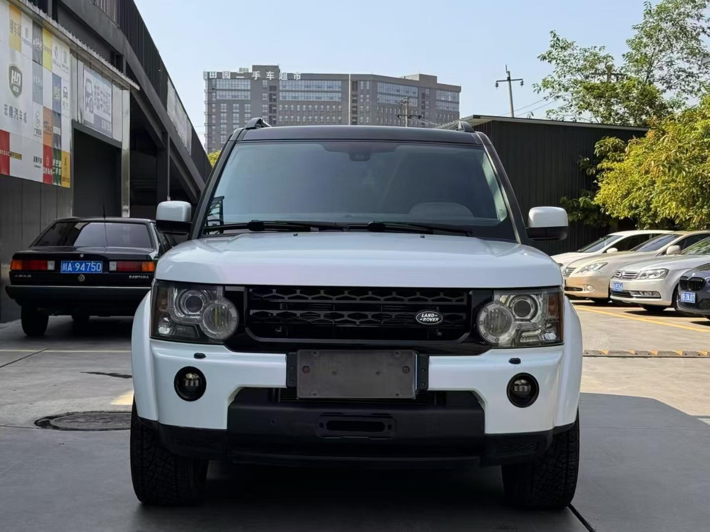 Land Rover Discovery 2010 thumb 9
