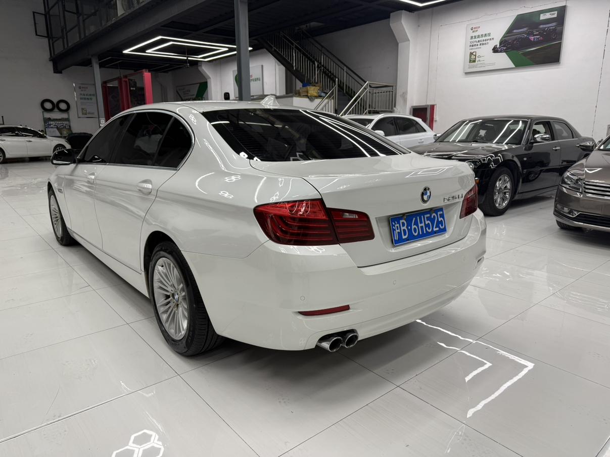 BMW 5 серии 2016 thumb 2
