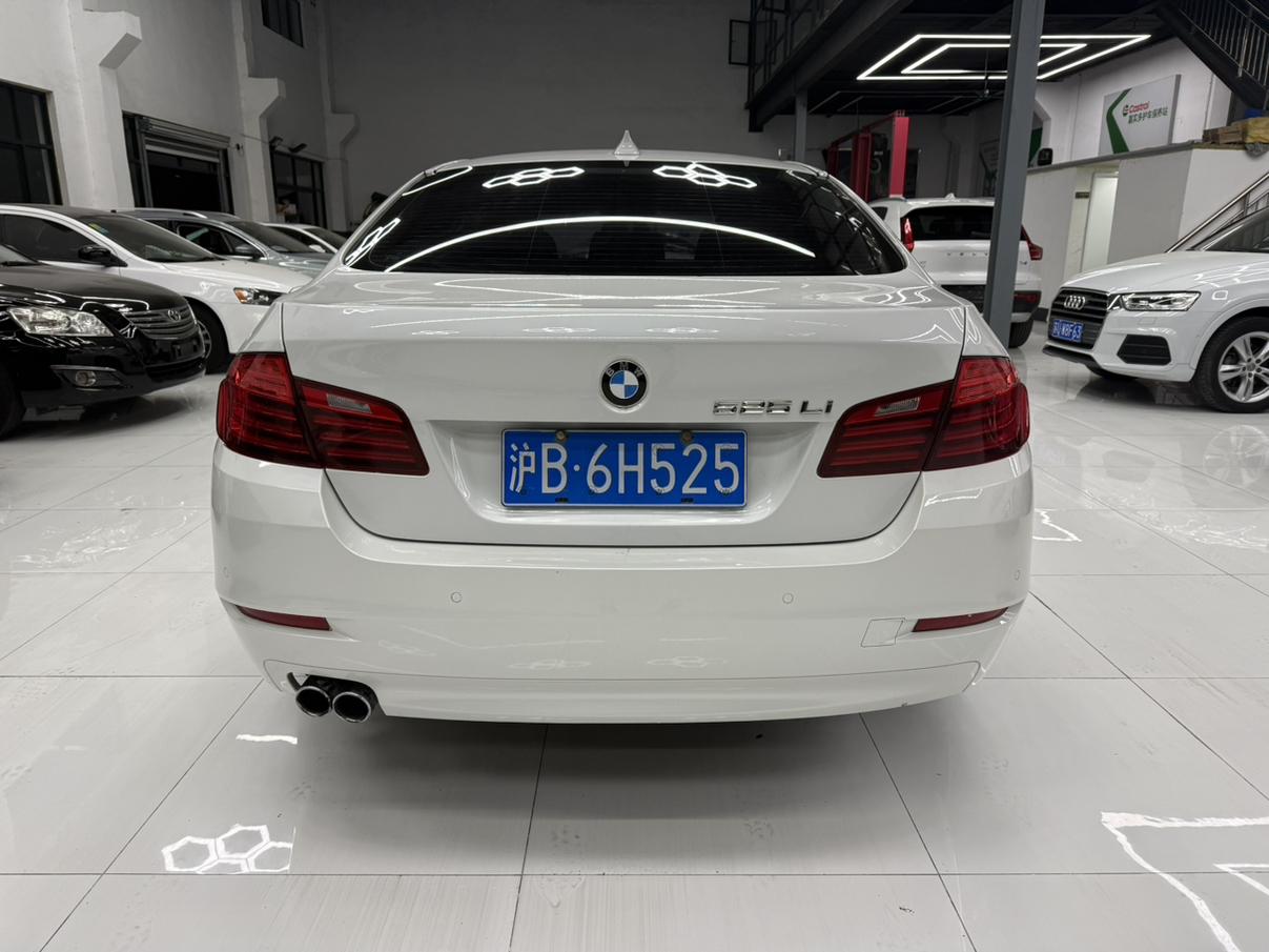 BMW 5 серии 2016 thumb 3