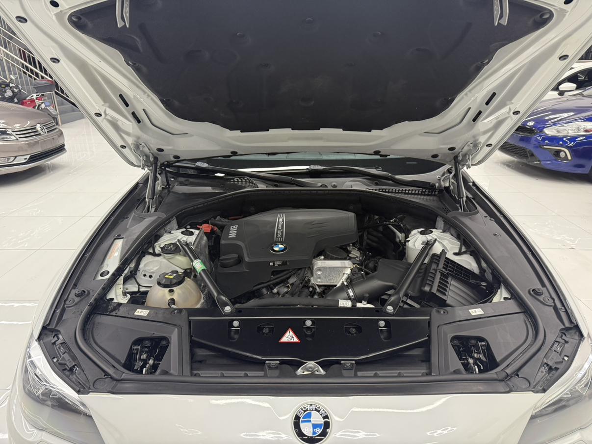 BMW 5 серии 2016 thumb 5