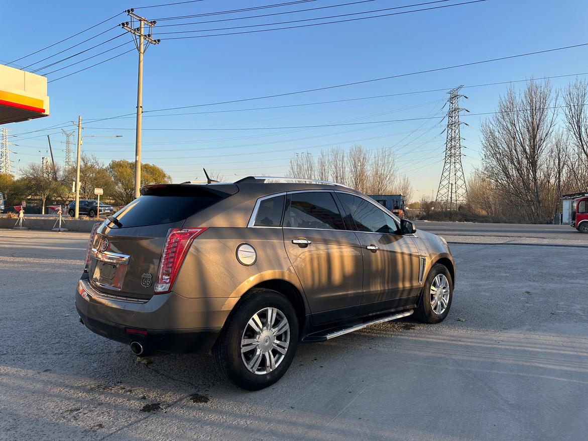 Cadillac SRX 2014 thumb 4