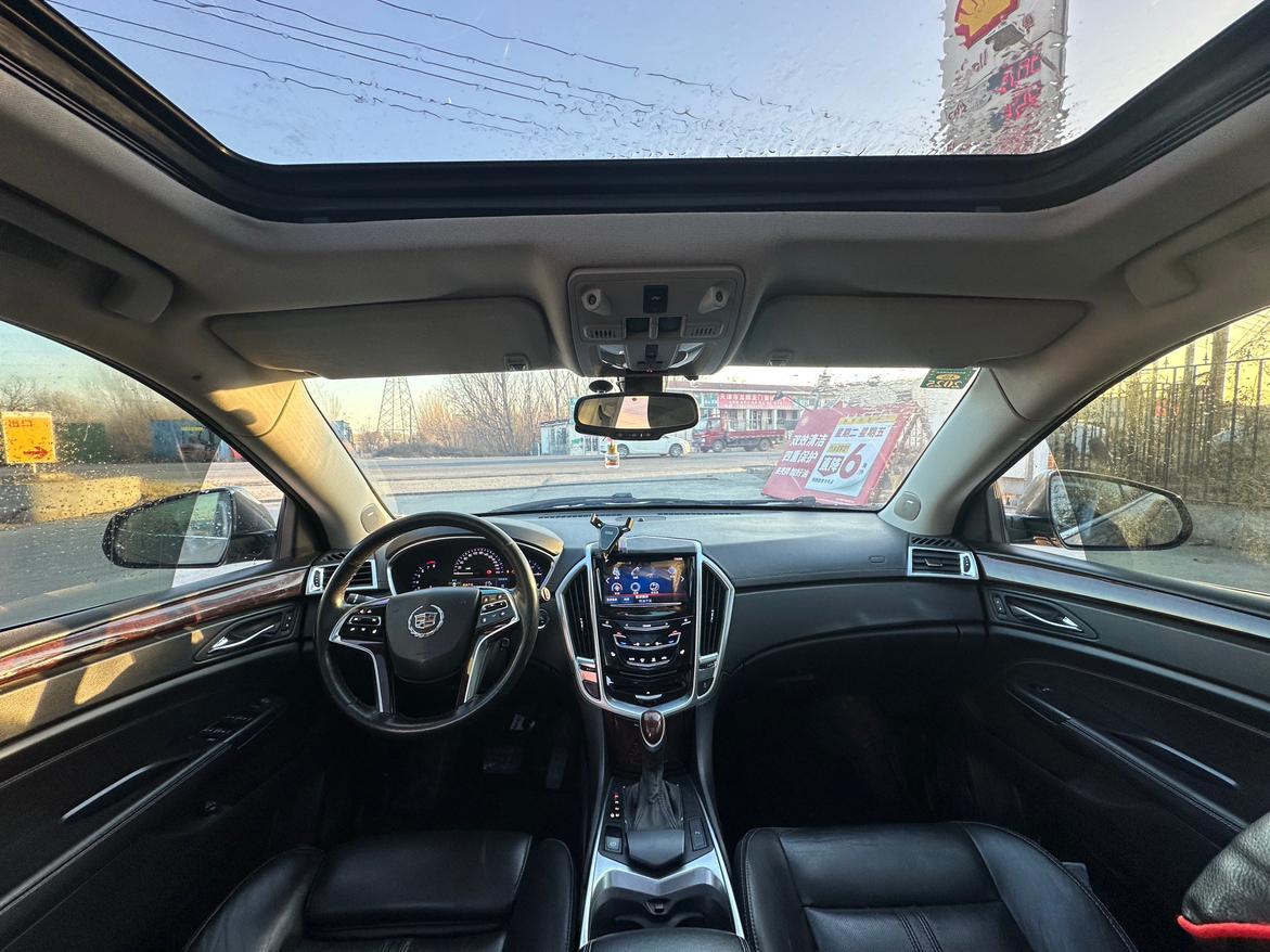 Cadillac SRX 2014 thumb 5