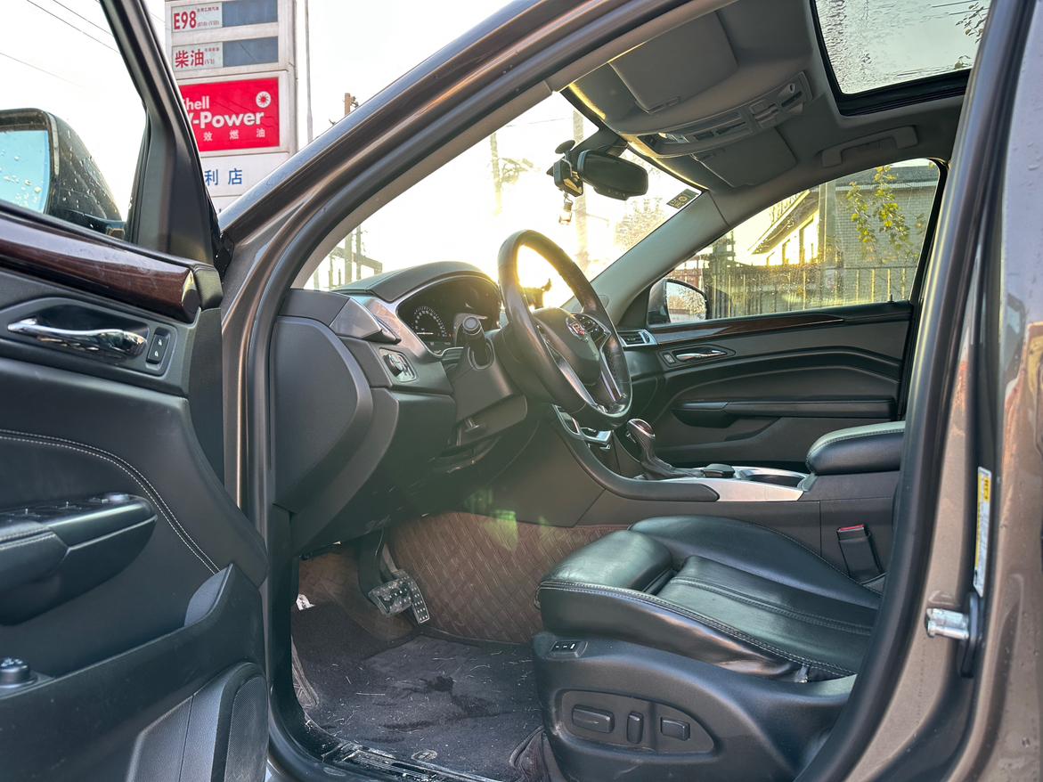 Cadillac SRX 2014 thumb 6