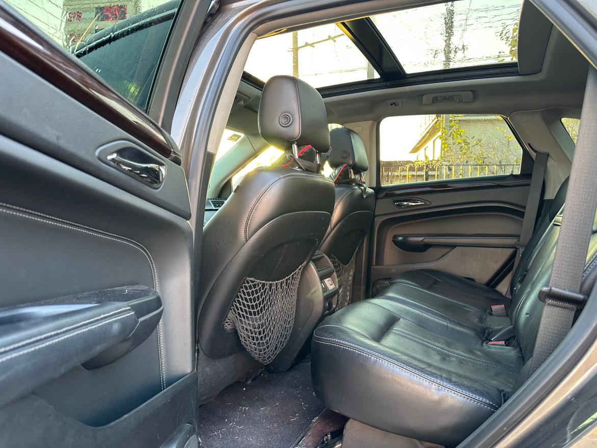 Cadillac SRX 2014 thumb 7