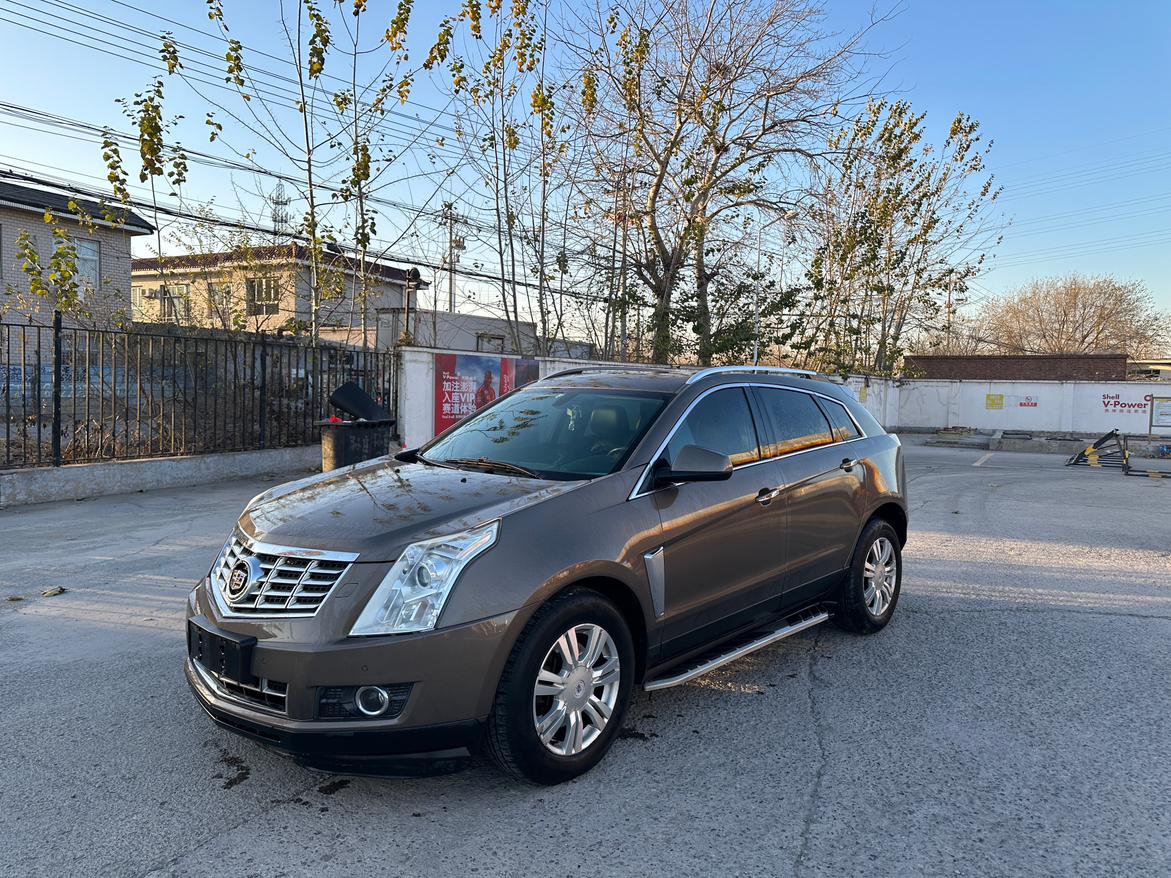 Cadillac SRX 2014 thumb 8