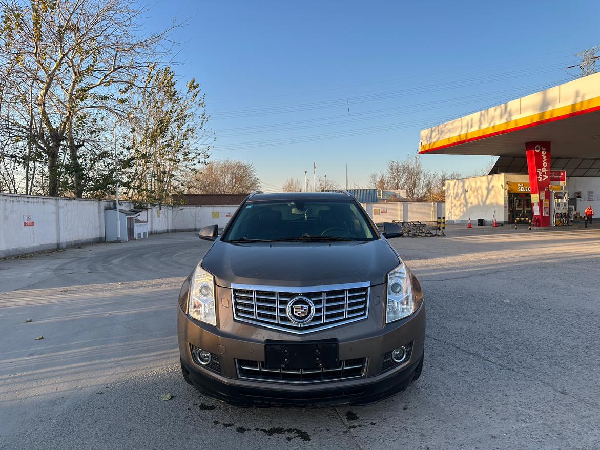 Cadillac SRX 2014 thumb 9