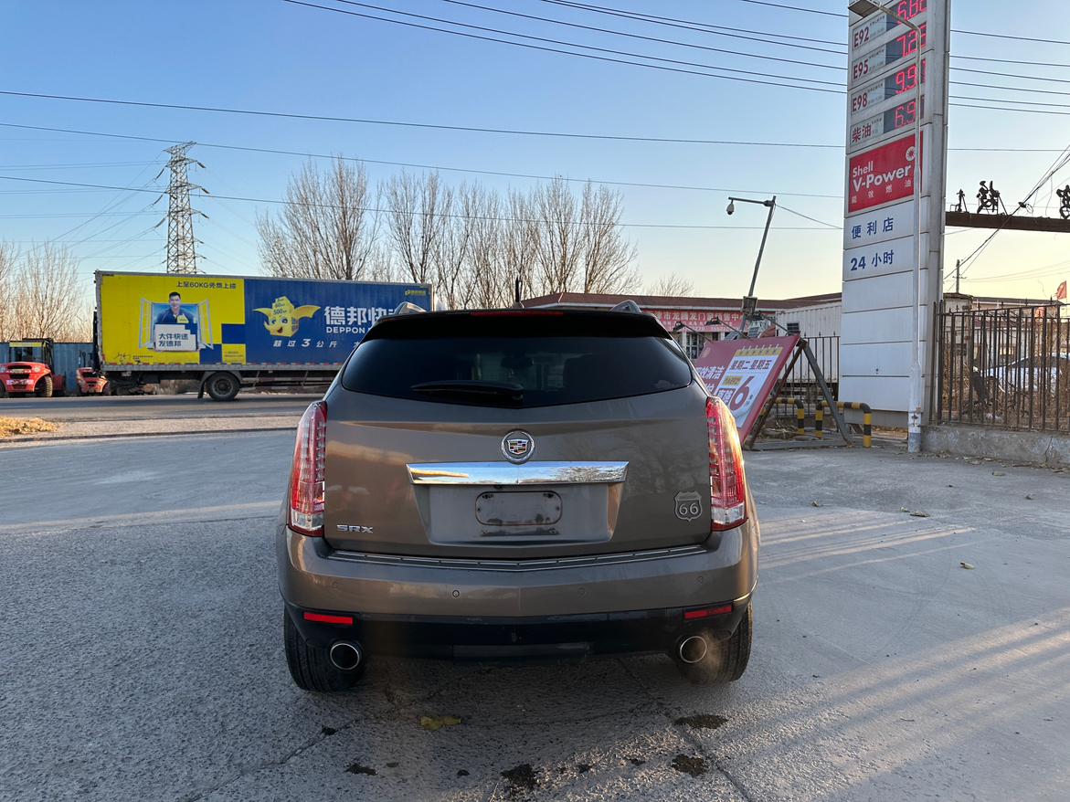 Cadillac SRX 2014 thumb 12