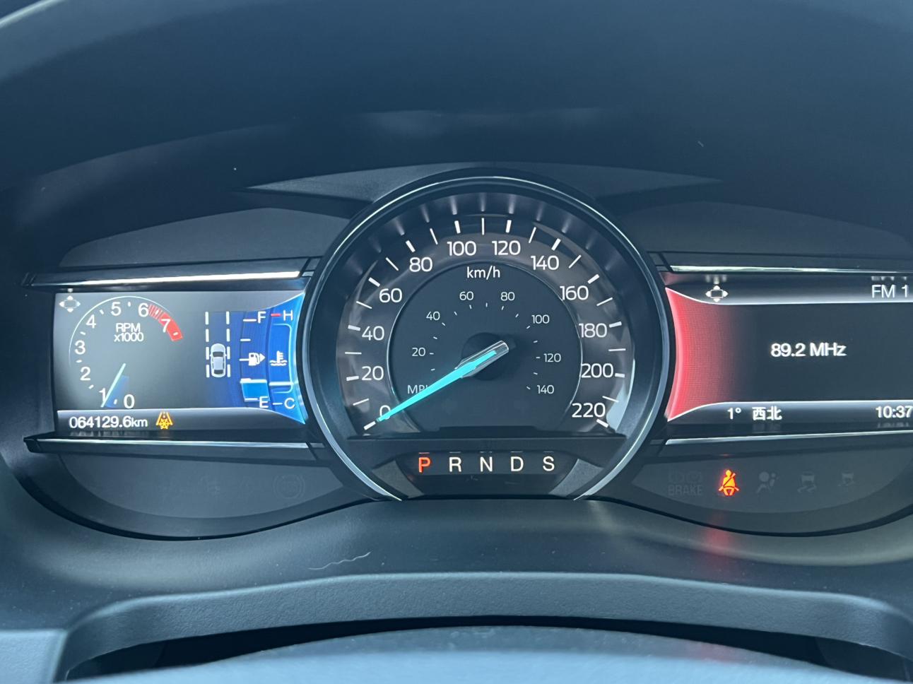 Ford Explorer 2018 thumb 8