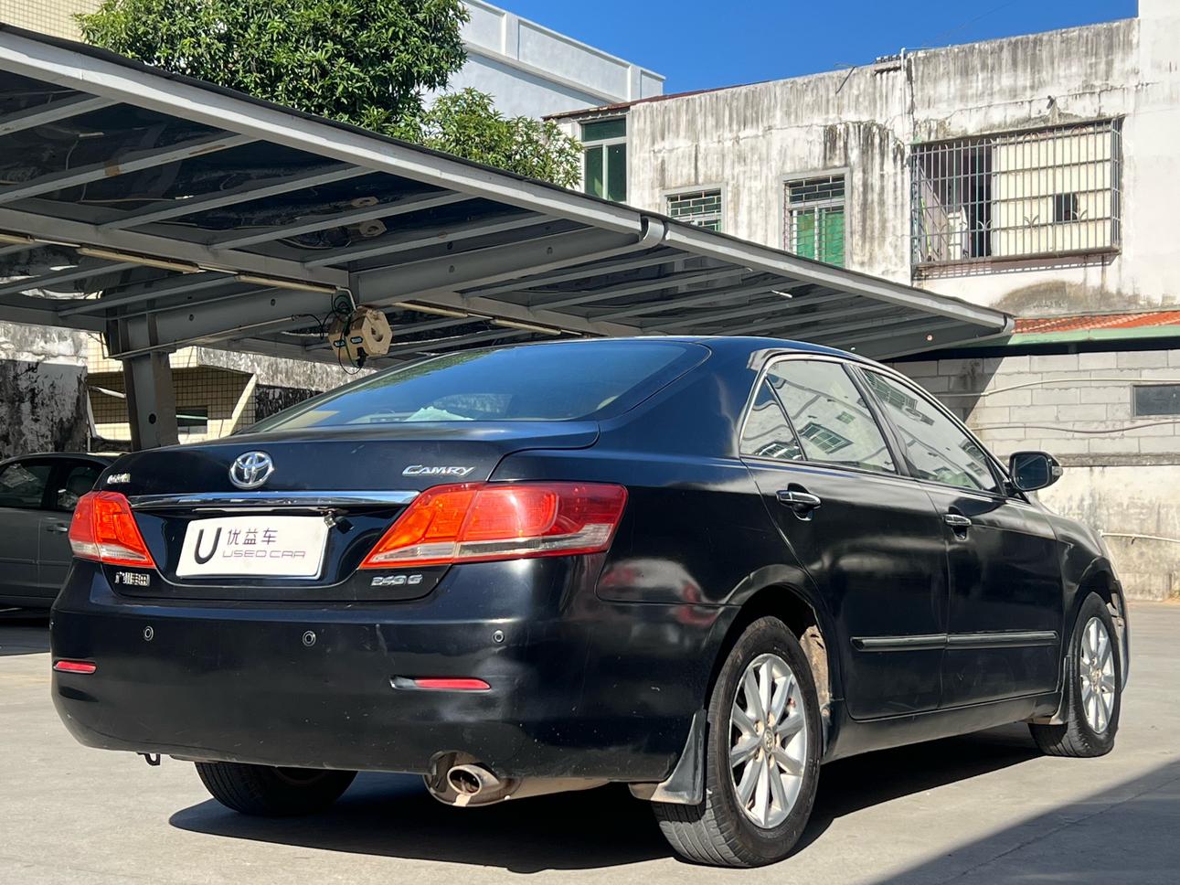 Toyota Camry 2009 thumb 4