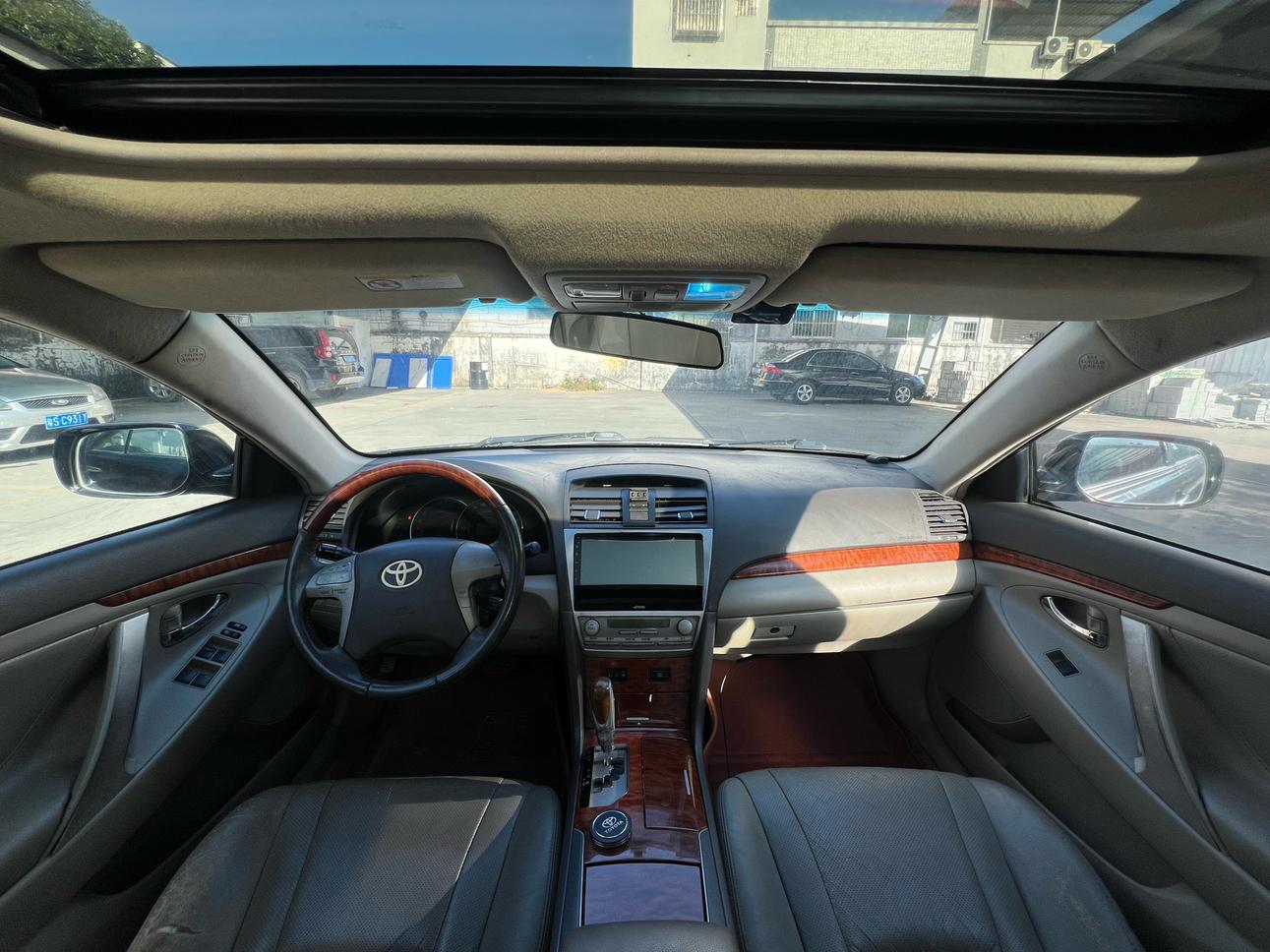 Toyota Camry 2009 thumb 5