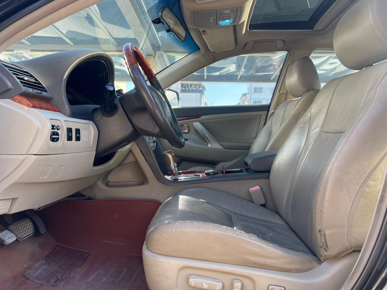 Toyota Camry 2009 thumb 6