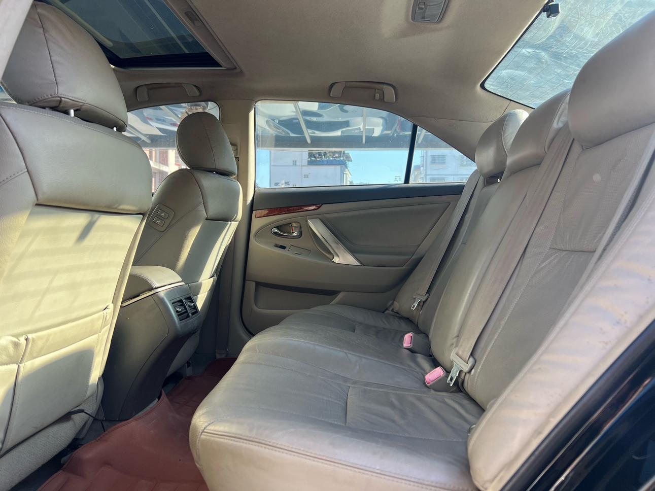 Toyota Camry 2009 thumb 7