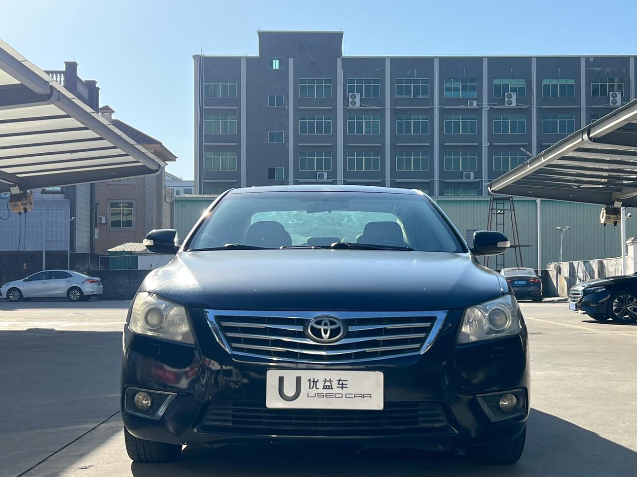Toyota Camry 2009 thumb 9