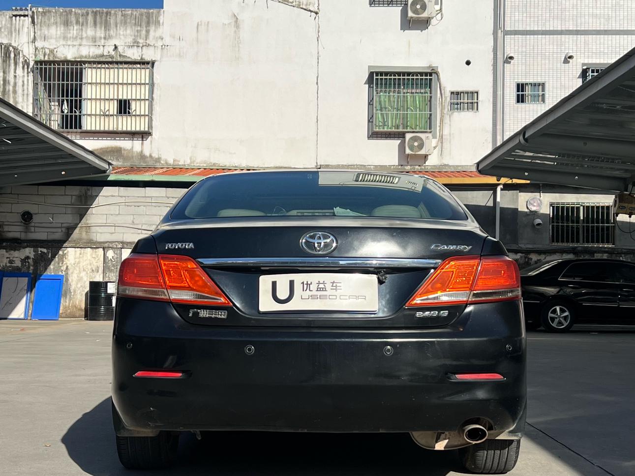 Toyota Camry 2009 thumb 12