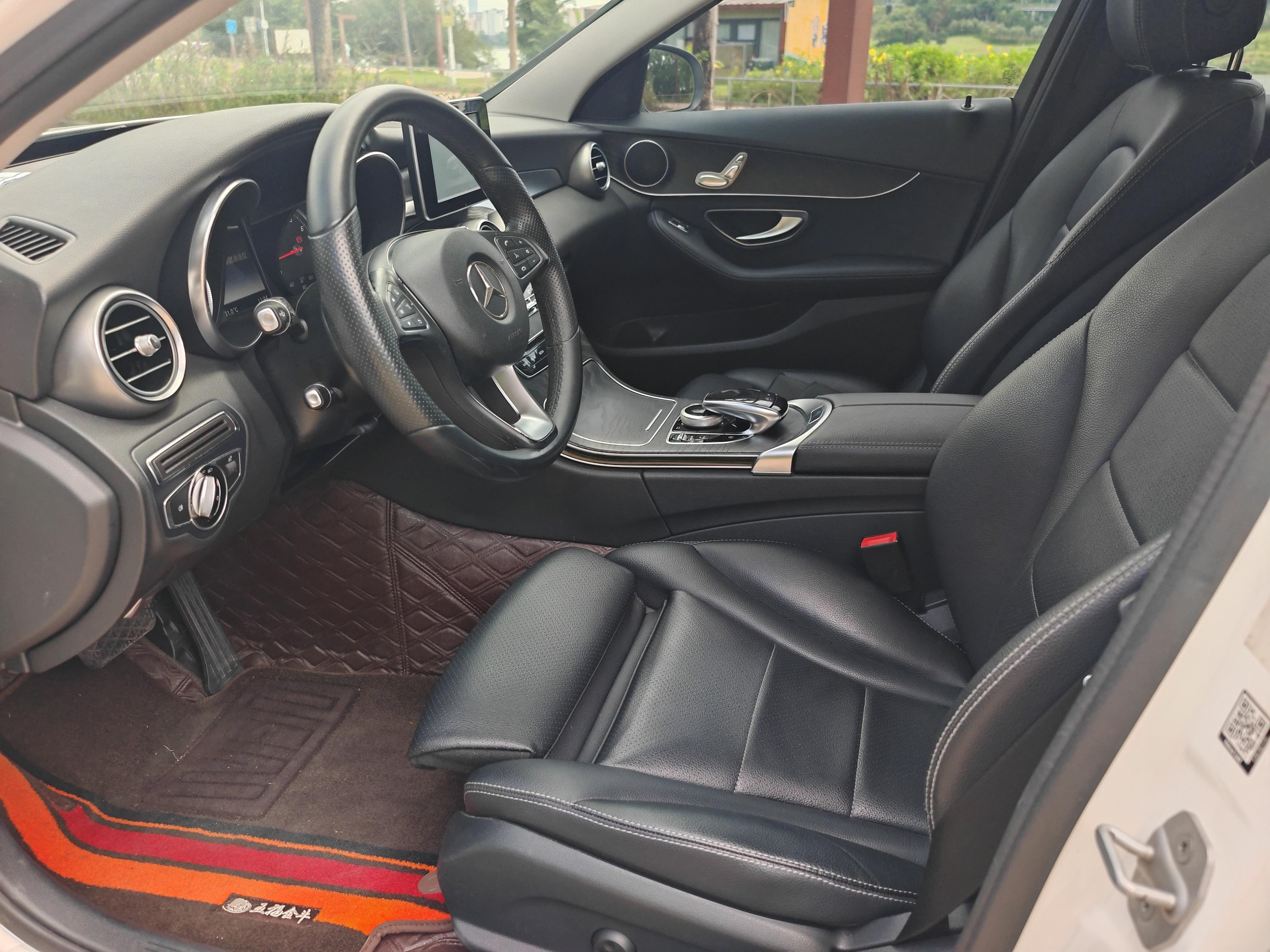 Mercedes-Benz C-Class 2016 thumb 11