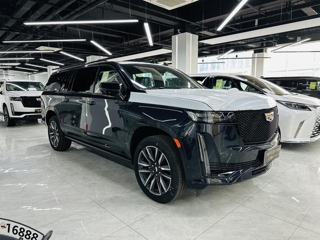 Cadillac Escalade 2024 thumb 3
