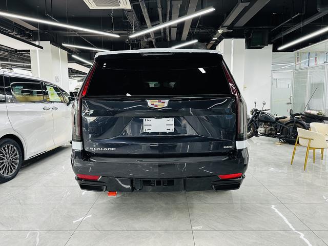 Cadillac Escalade 2024 thumb 4