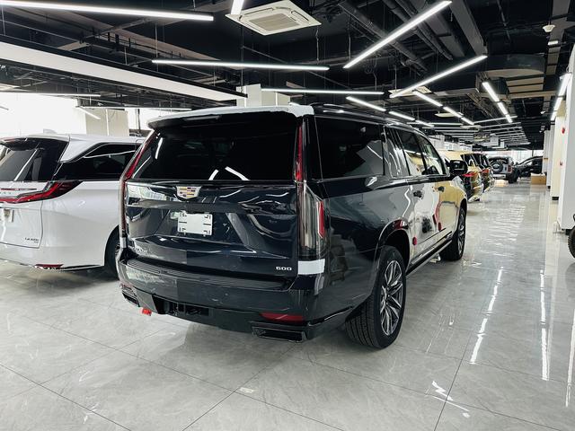 Cadillac Escalade 2024 thumb 5