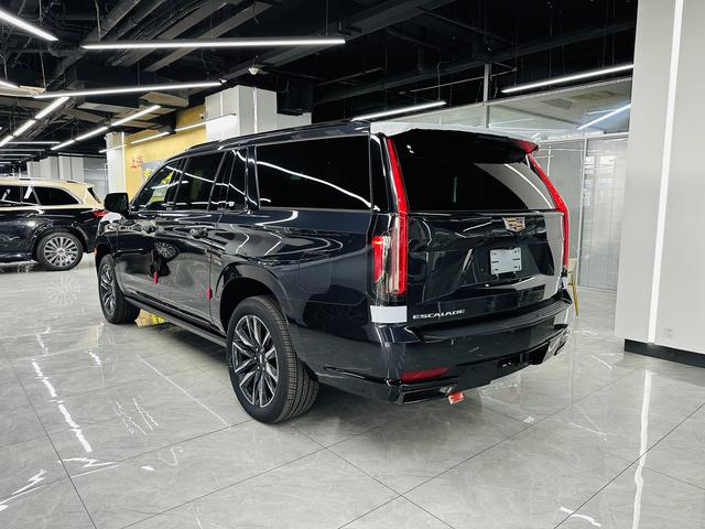 Cadillac Escalade 2024 thumb 6