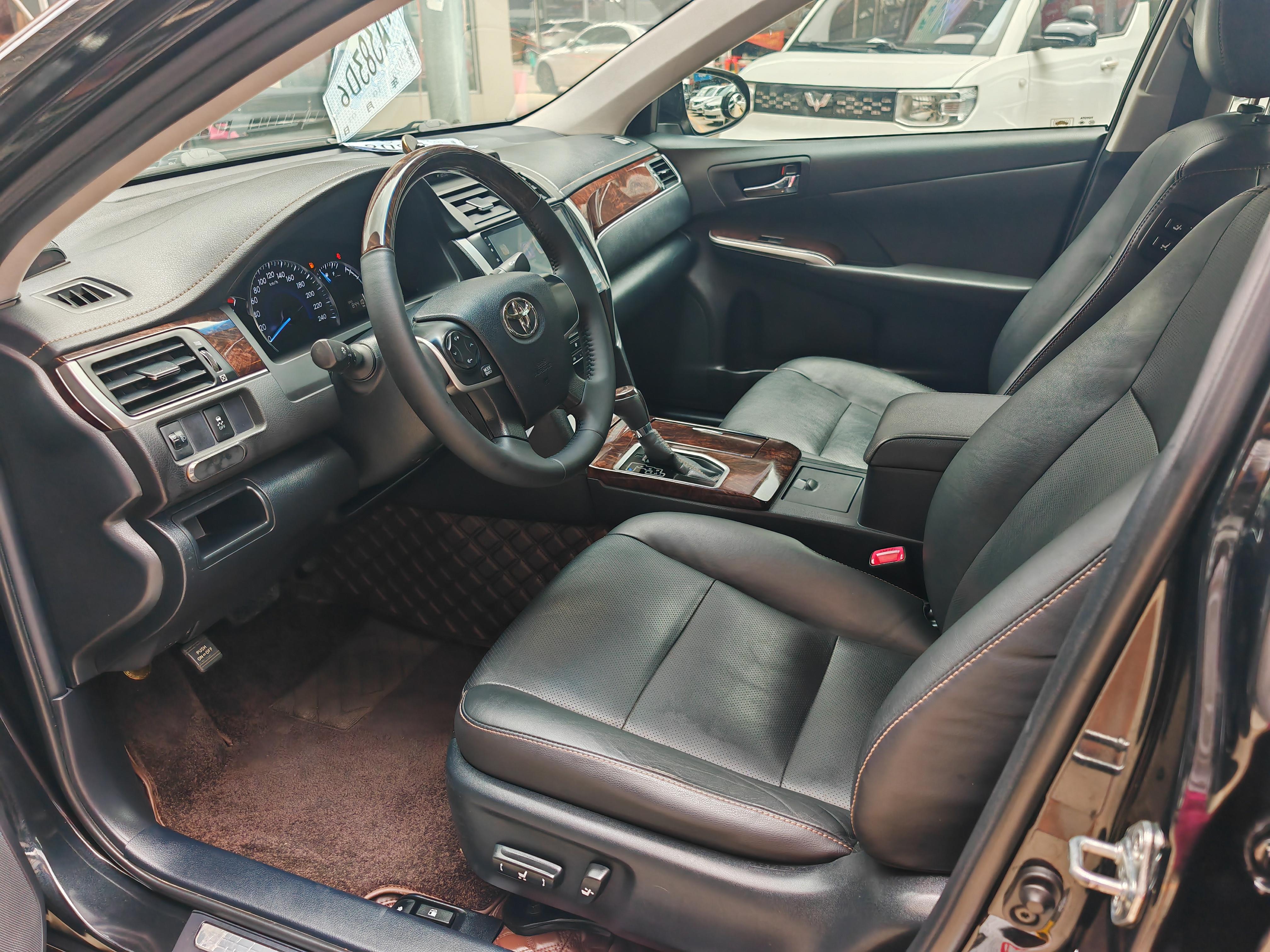 Toyota Camry 2017 thumb 6